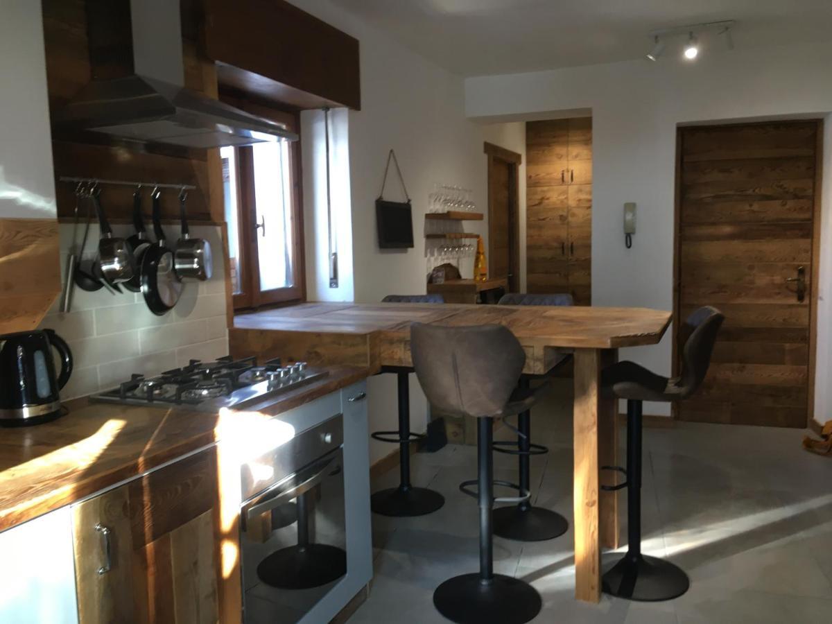 Appartement Casa Della Nonna à Oulx Extérieur photo