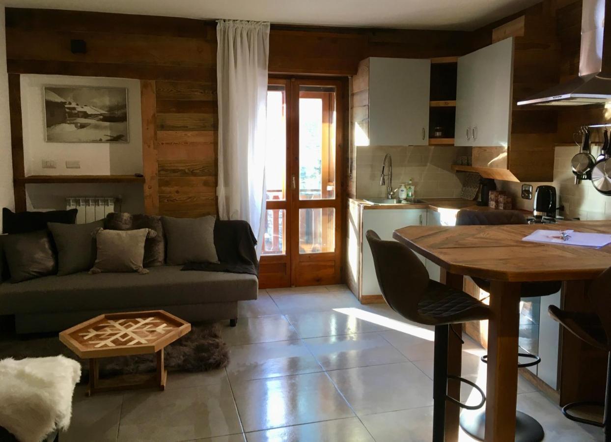 Appartement Casa Della Nonna à Oulx Extérieur photo