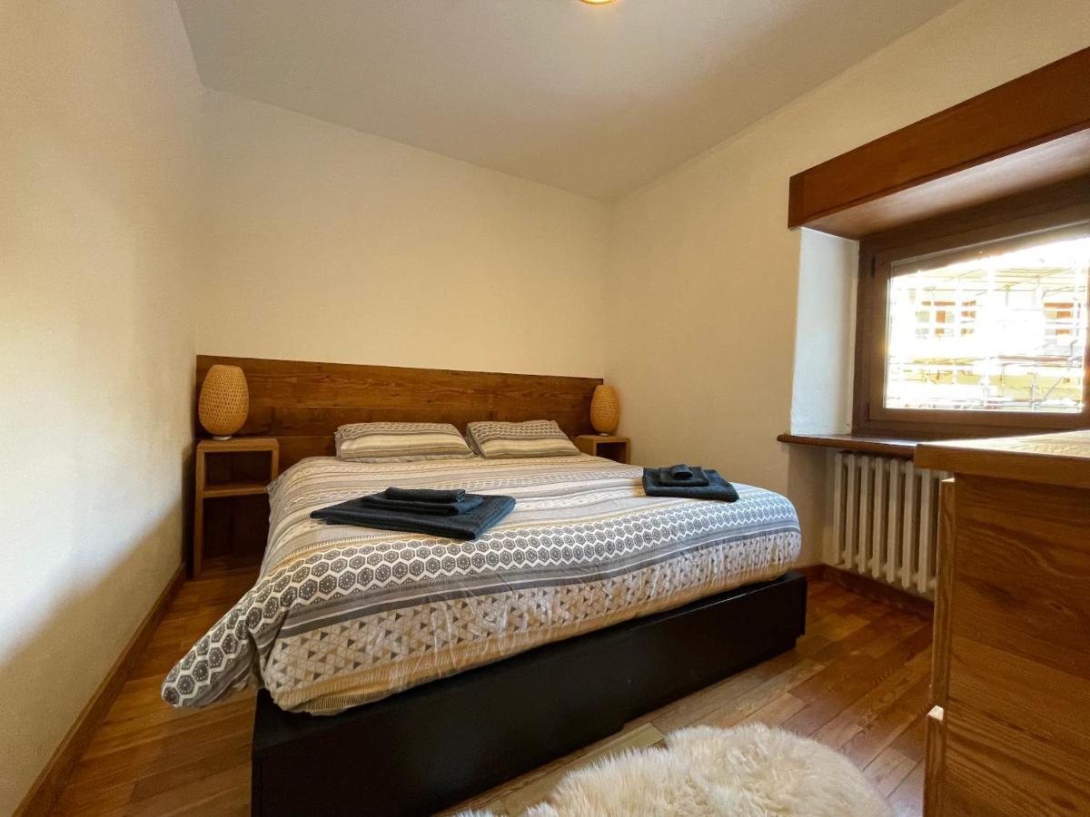 Appartement Casa Della Nonna à Oulx Extérieur photo